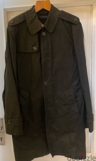 Tommy Hilfiger Black Coat