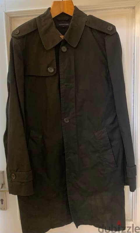 Tommy Hilfiger Black Coat 0