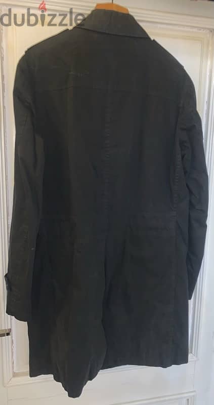 Tommy Hilfiger Black Coat 1