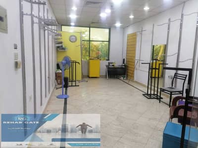 Commercial store for sale in Al-Rehab