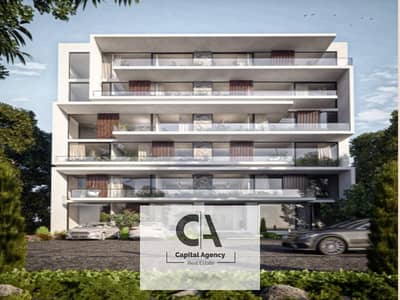 Apartment for sale 3 rooms  fully finishe with only 5% down payment in The Crest Compound in Fifth Settlement | With a 20% cash discount  *The Cres