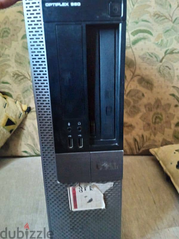 computer Dell optiplex960 0