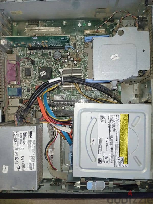 computer Dell optiplex960 2