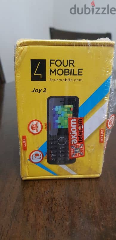 four  mobile B103 joy2