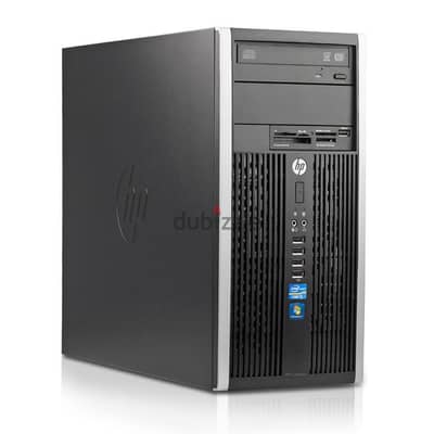 كيسة HP 6300 Tower بمواصفات قوية