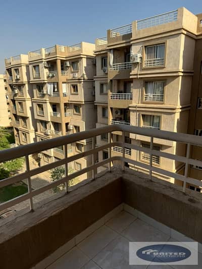 Apartment for sale in Madinaty B6 - G64 ((Two bedrooms at the lowest price in the market)) Steps from services and a prime location