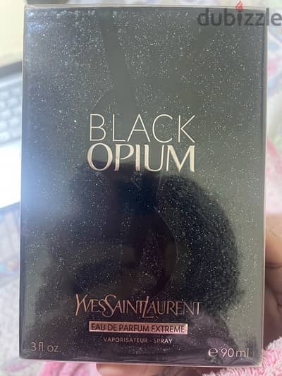 black opium female perfume YSL