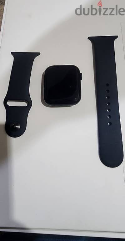 Apple watch series 8 45 wifi + cellular  battery 100