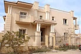 stand alone villa for sale in Maxim new cairo under market price