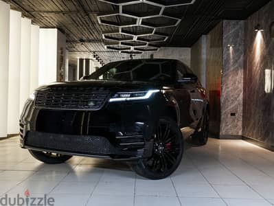 Land Rover Velar 2024