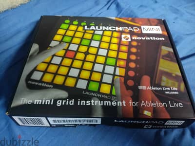 Novation Launchpad Mini MK2