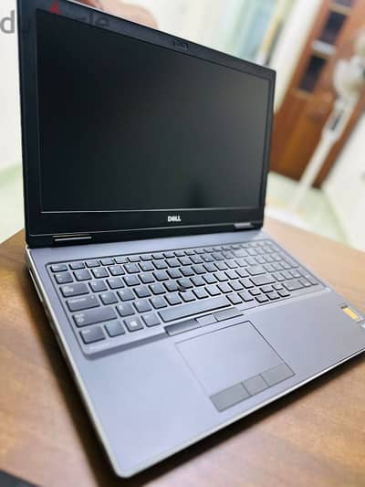 dell precision 7540