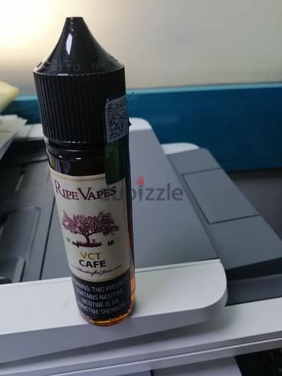 Ripevapes vct Cafe liquid ليكويد