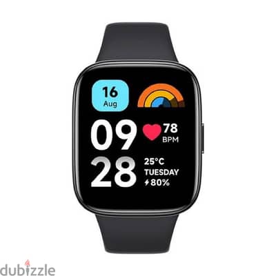 mi watch 3 active