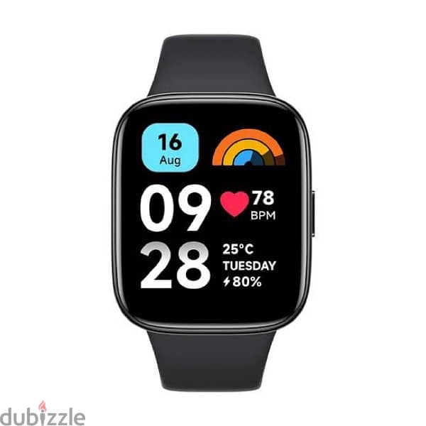 mi watch 3 active 0