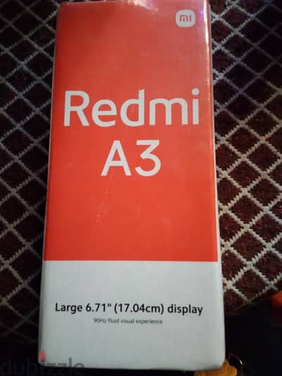 A3redmi