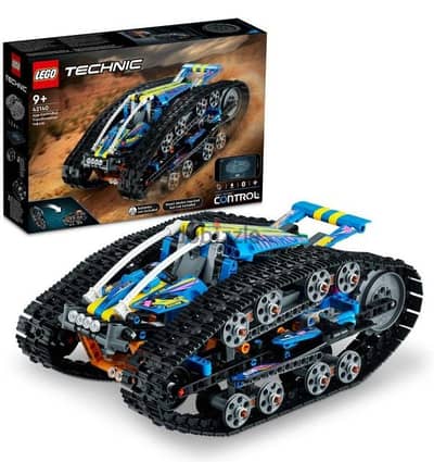 LEGO Technic App-controlled Transformation vehicle 42140