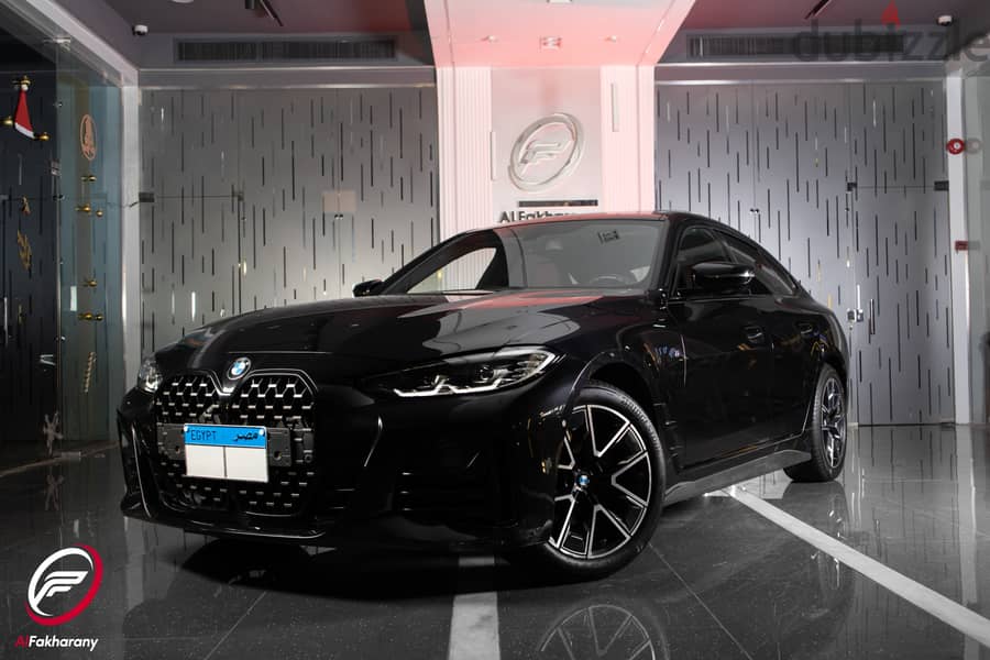 بى ام دبليو  USED BMW 420 i M SPORT 0