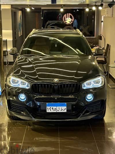 BMW X6 2016