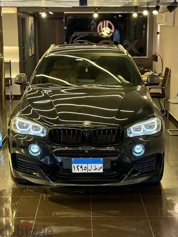 BMW X6 2016 0