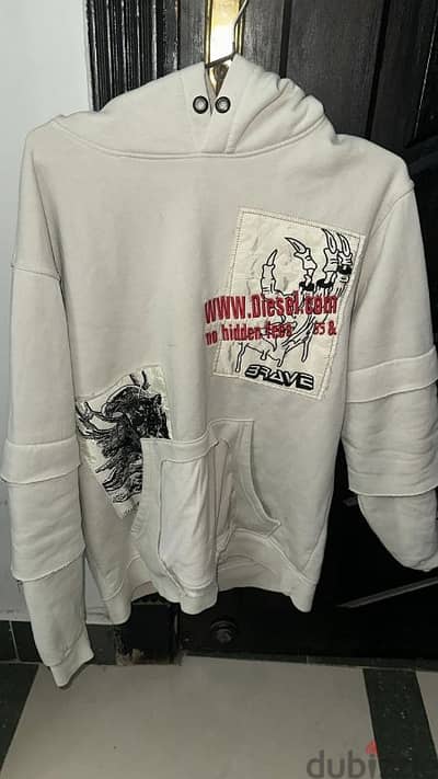 Diesel Hoodie