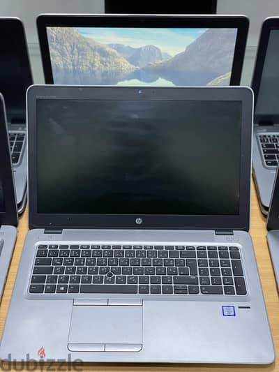 HP Elitebook 850 G3