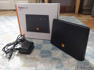 Sim Router With Sim Orange