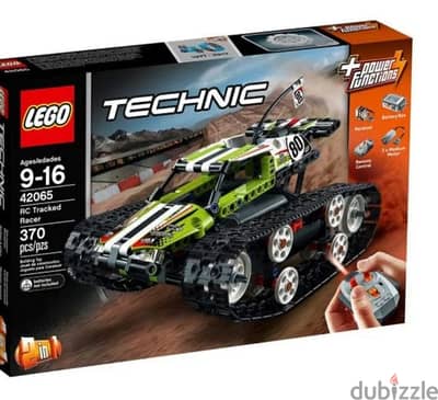 LEGO Technic RC Tracked Racer 42065