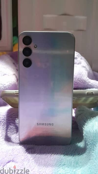 SAMSUNG A 24 كسر الزيرو