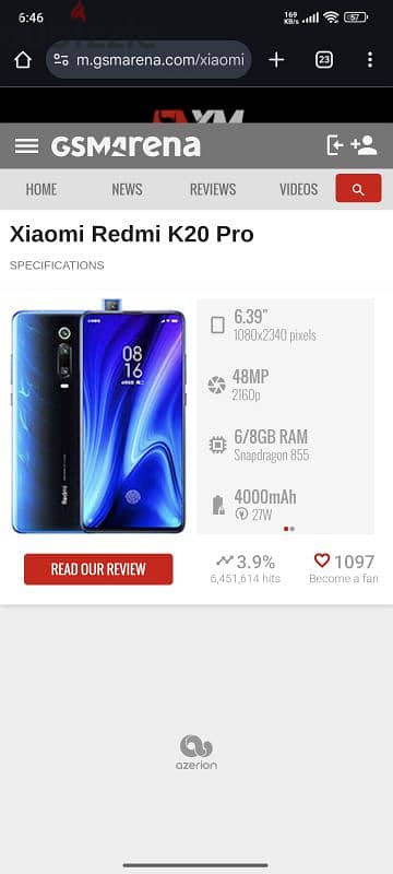 Xiaomi k20 pro/ mi9t pro