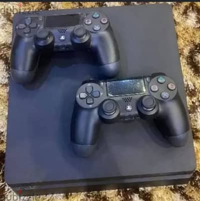 Ps4 slime