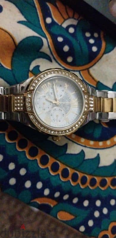 Guess watch original from USA with bag and box