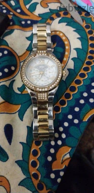 Guess watch original from USA with bag and box 1