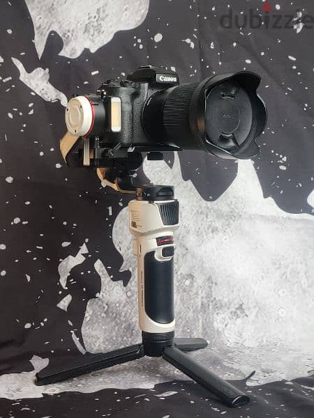 Zhiyun CRANE-M3 Gimbal Stabilizer (Combo Kit)السعر قابل للتفاوض 2