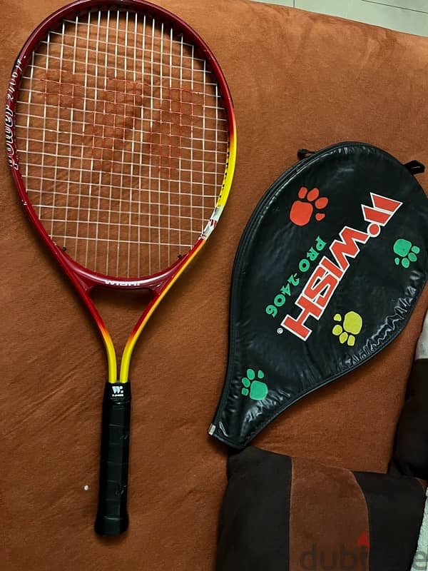 مضرب tennis اصلي جديدد 1