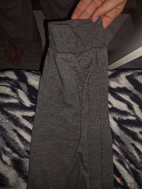 Lacoste Dark Grey Sweatpants 2