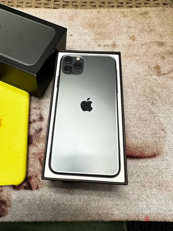 iPhone 11 Pro Max 256 gb 1