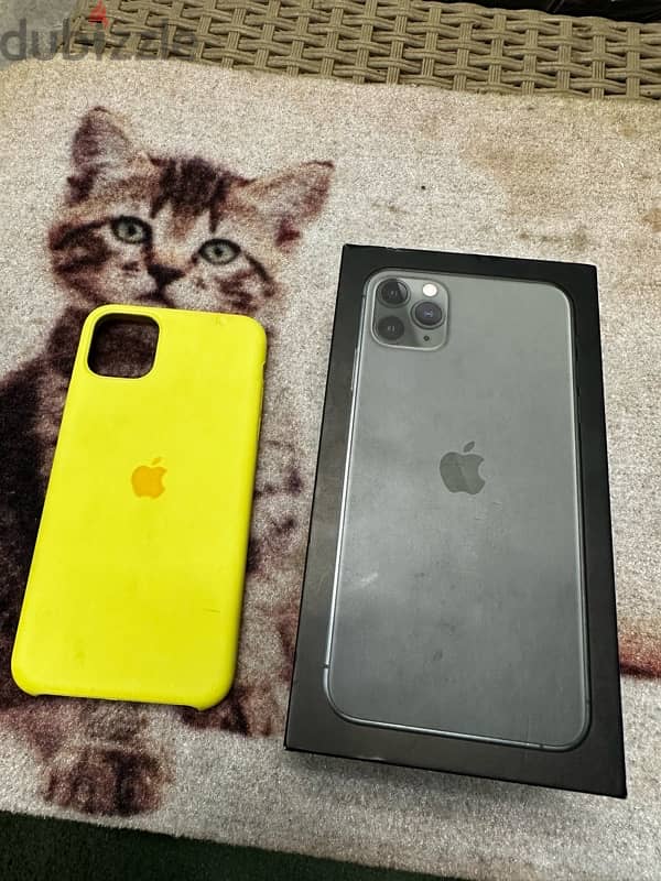 iPhone 11 Pro Max 256 gb 4