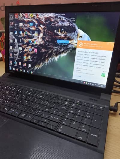 laptop Toshiba جيل رابع