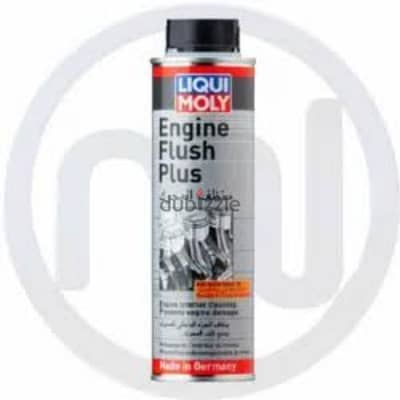 Liqui Moly engine flush