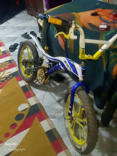 عجله bmx للبيع