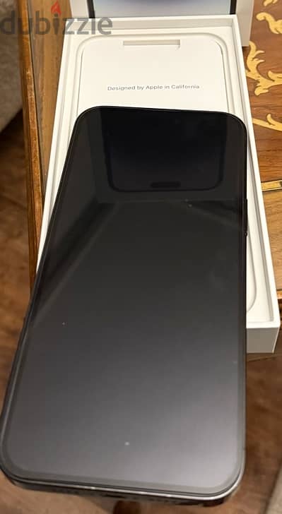 iPhone 14 pro max 256 Space black