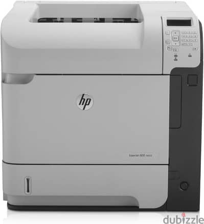 برنتر hp Laserjet 600