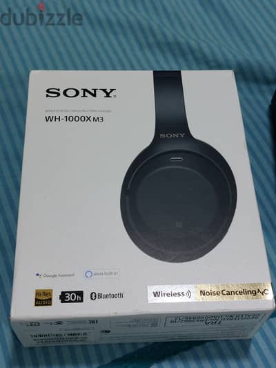 Sony Wh1000xm3