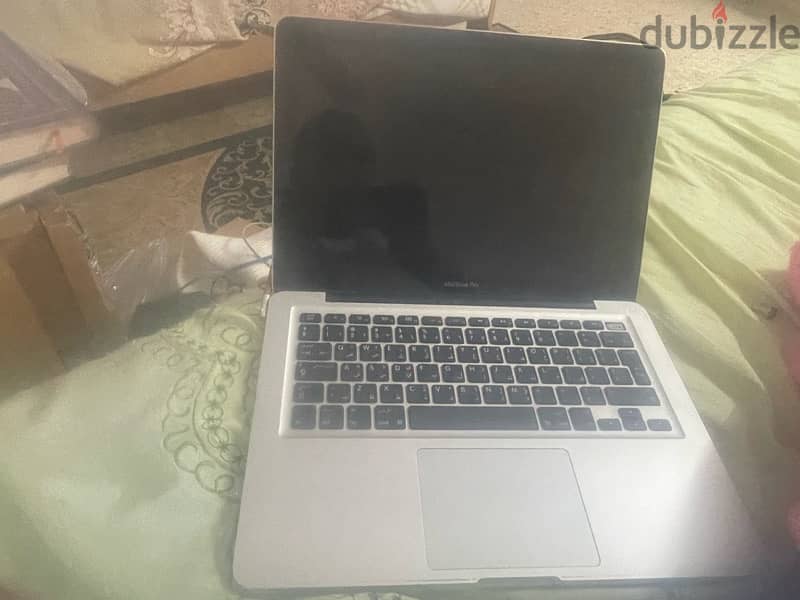 MacBook Pro 2012 4