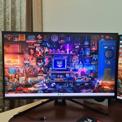 MSI Mag273r 27" IPS FHD 144Hz