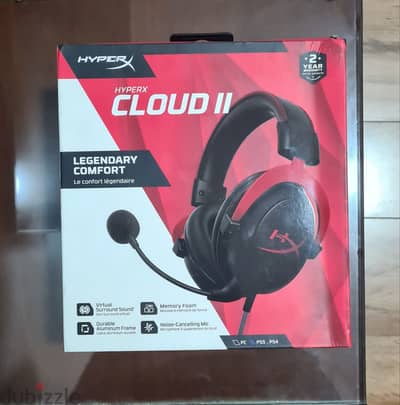 Hyperx Cloud 2