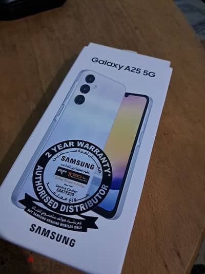 Samsung Galaxy A25 للبدل