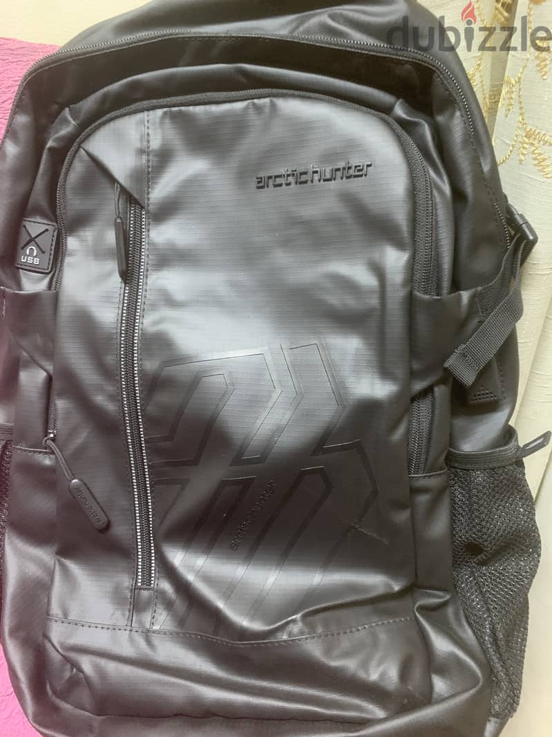 Arctic Hunter Laptop Bag شنطة لابتوب مميزة 0