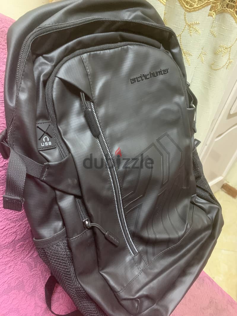 Arctic Hunter Laptop Bag شنطة لابتوب مميزة 1